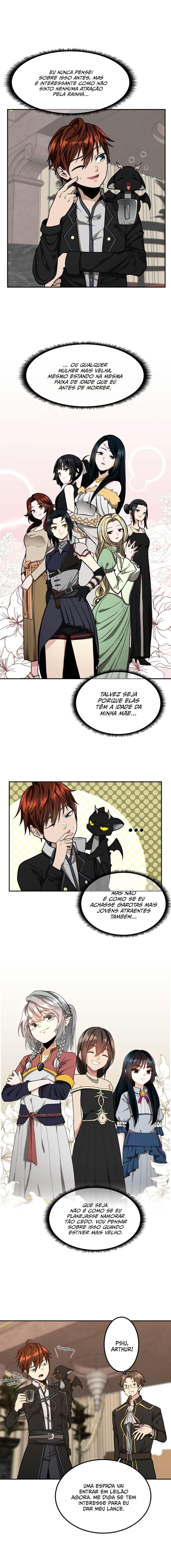 O Começo Depois Do Fim Capítulo 041 - página 6