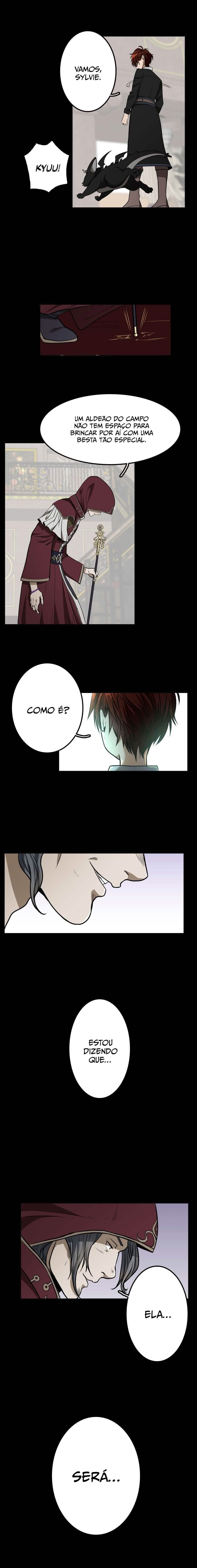 O Começo Depois Do Fim Capítulo 041 - página 11