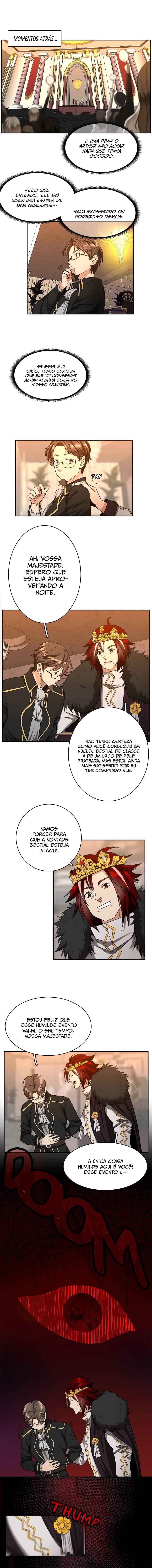 O Começo Depois Do Fim Capítulo 042 - página 2