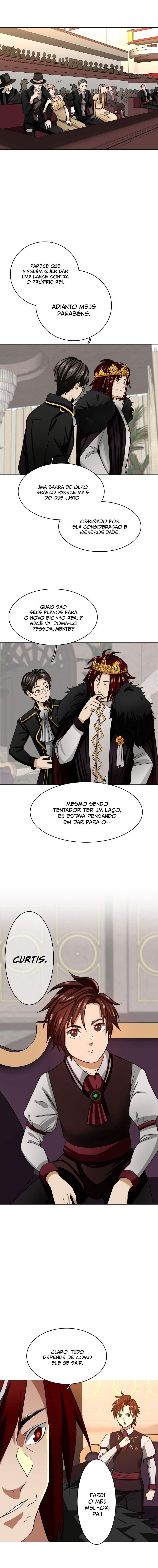 O Começo Depois Do Fim Capítulo 042 - página 9