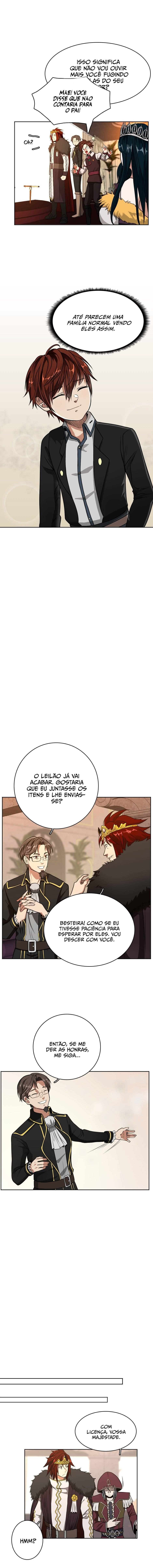 O Começo Depois Do Fim Capítulo 042 - página 10