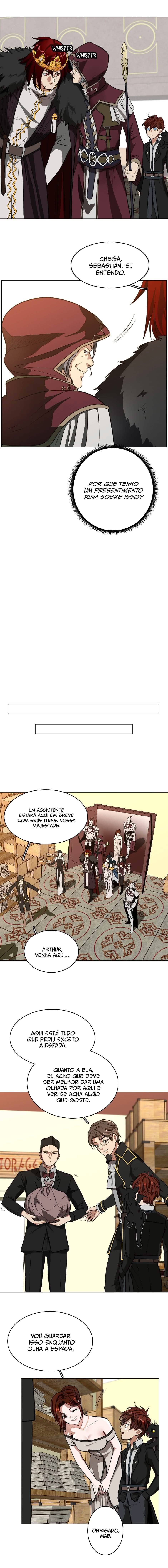 O Começo Depois Do Fim Capítulo 042 - página 11