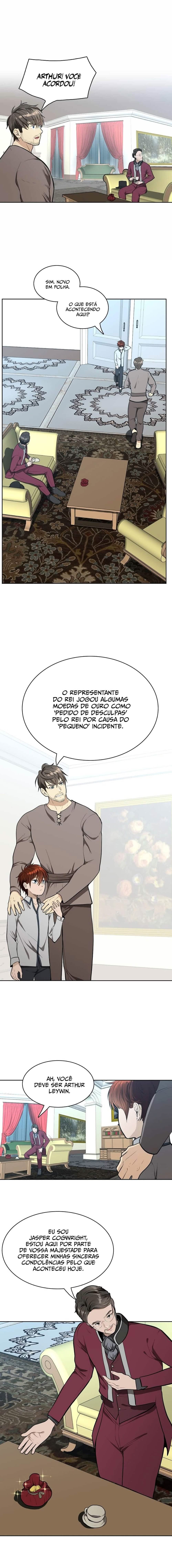 O Começo Depois Do Fim Capítulo 044 - página 11