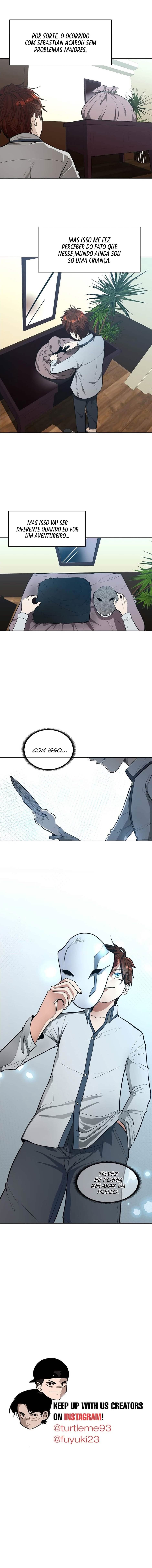 O Começo Depois Do Fim Capítulo 044 - página 15