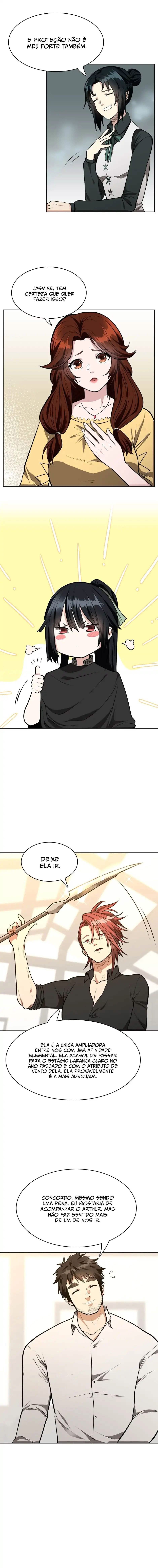 O Começo Depois Do Fim Capítulo 045 - página 5