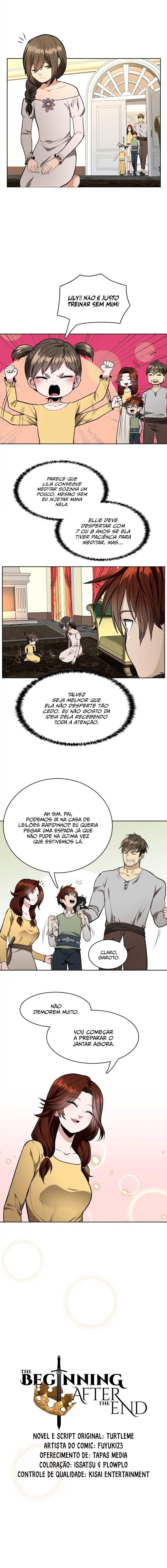 O Começo Depois Do Fim Capítulo 045 - página 7