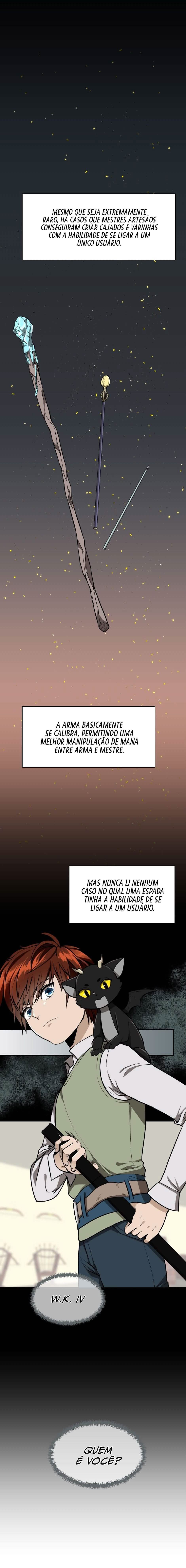 O Começo Depois Do Fim Capítulo 046 - página 7