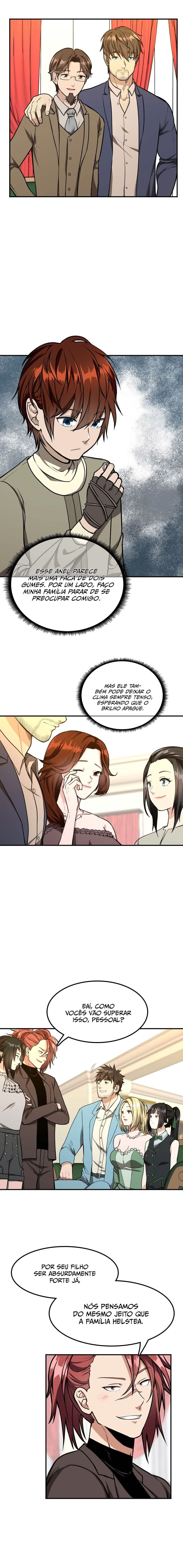 O Começo Depois Do Fim Capítulo 047 - página 8