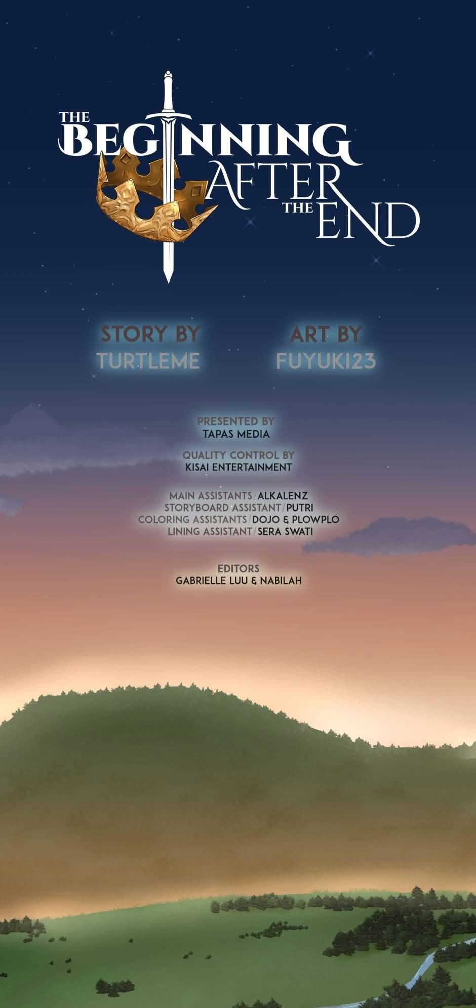 O Começo Depois Do Fim Capítulo 055 - página 2