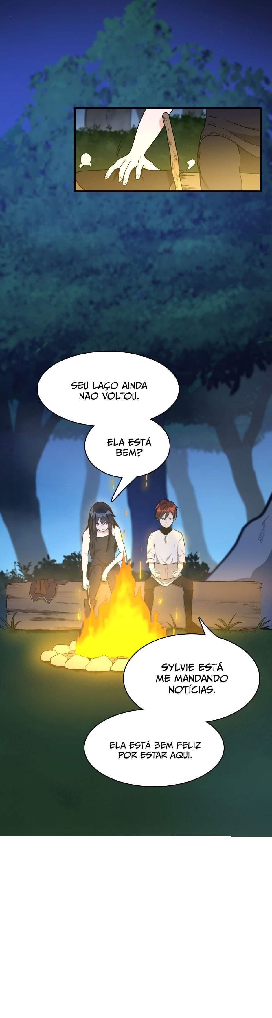 O Começo Depois Do Fim Capítulo 055 - página 9