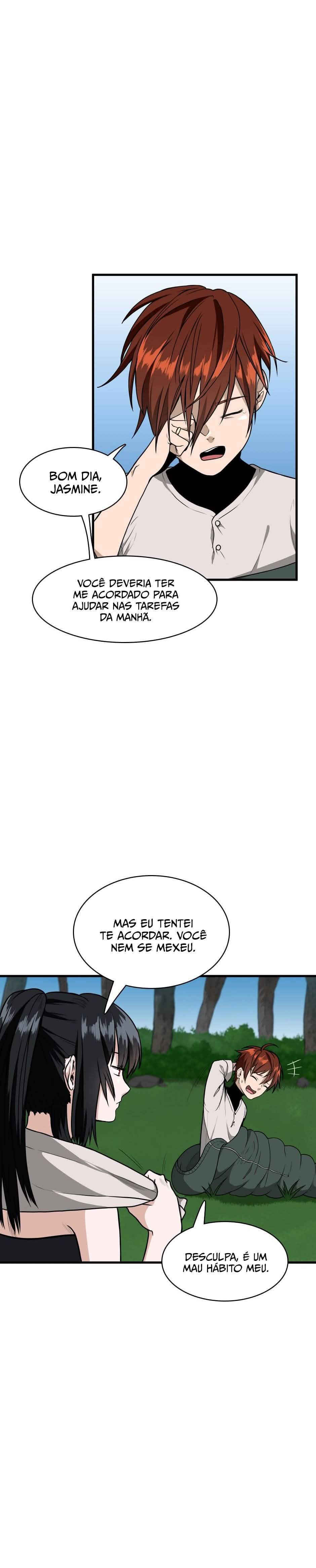 O Começo Depois Do Fim Capítulo 056 - página 6