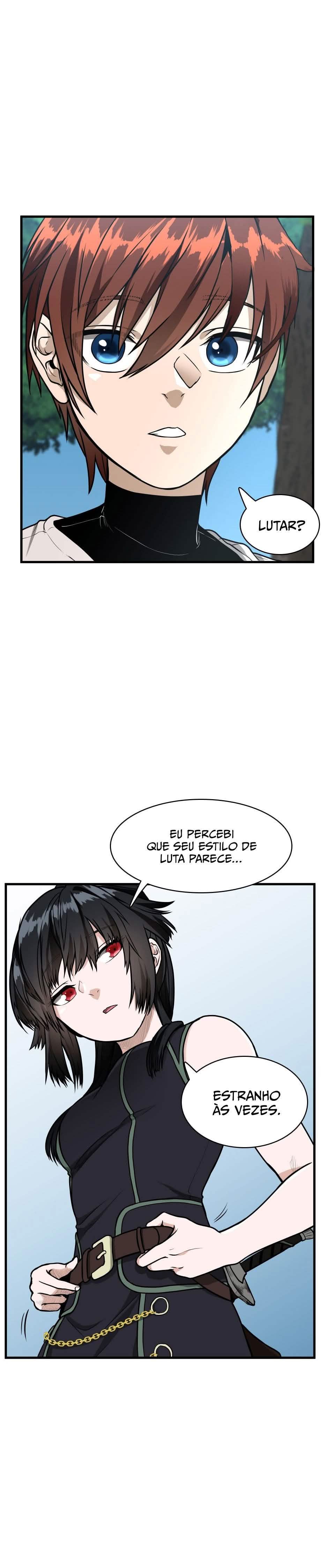 O Começo Depois Do Fim Capítulo 056 - página 11
