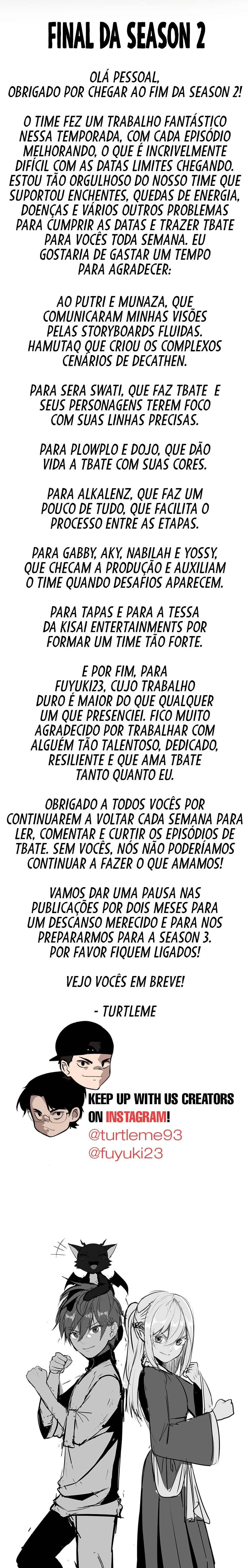 O Começo Depois Do Fim Capítulo 056 - página 35