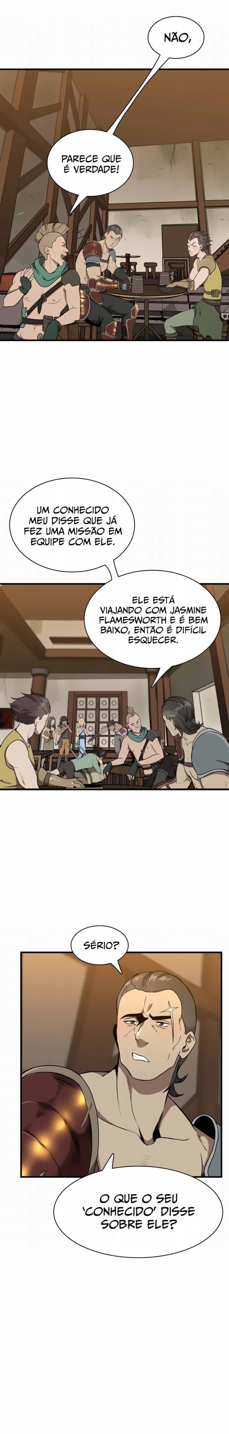 O Começo Depois Do Fim Capítulo 057 - página 4