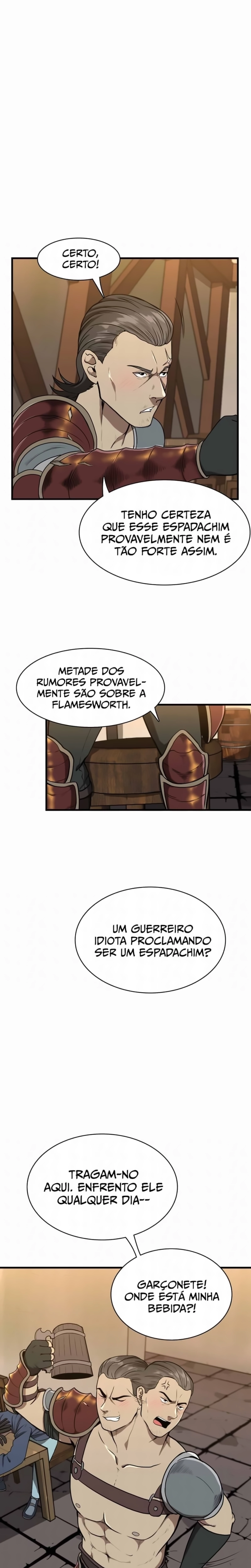 O Começo Depois Do Fim Capítulo 057 - página 8