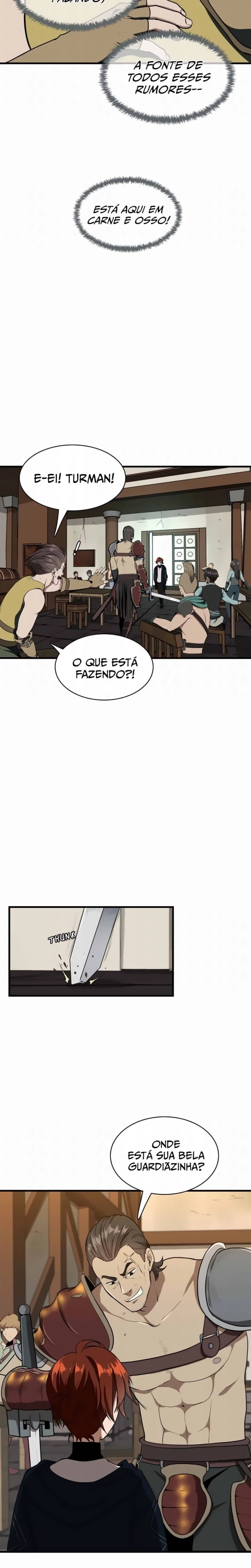 O Começo Depois Do Fim Capítulo 057 - página 18