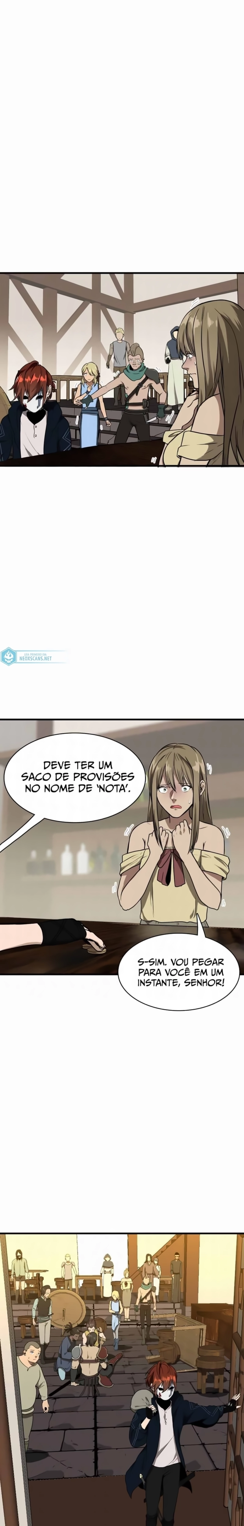 O Começo Depois Do Fim Capítulo 057 - página 31