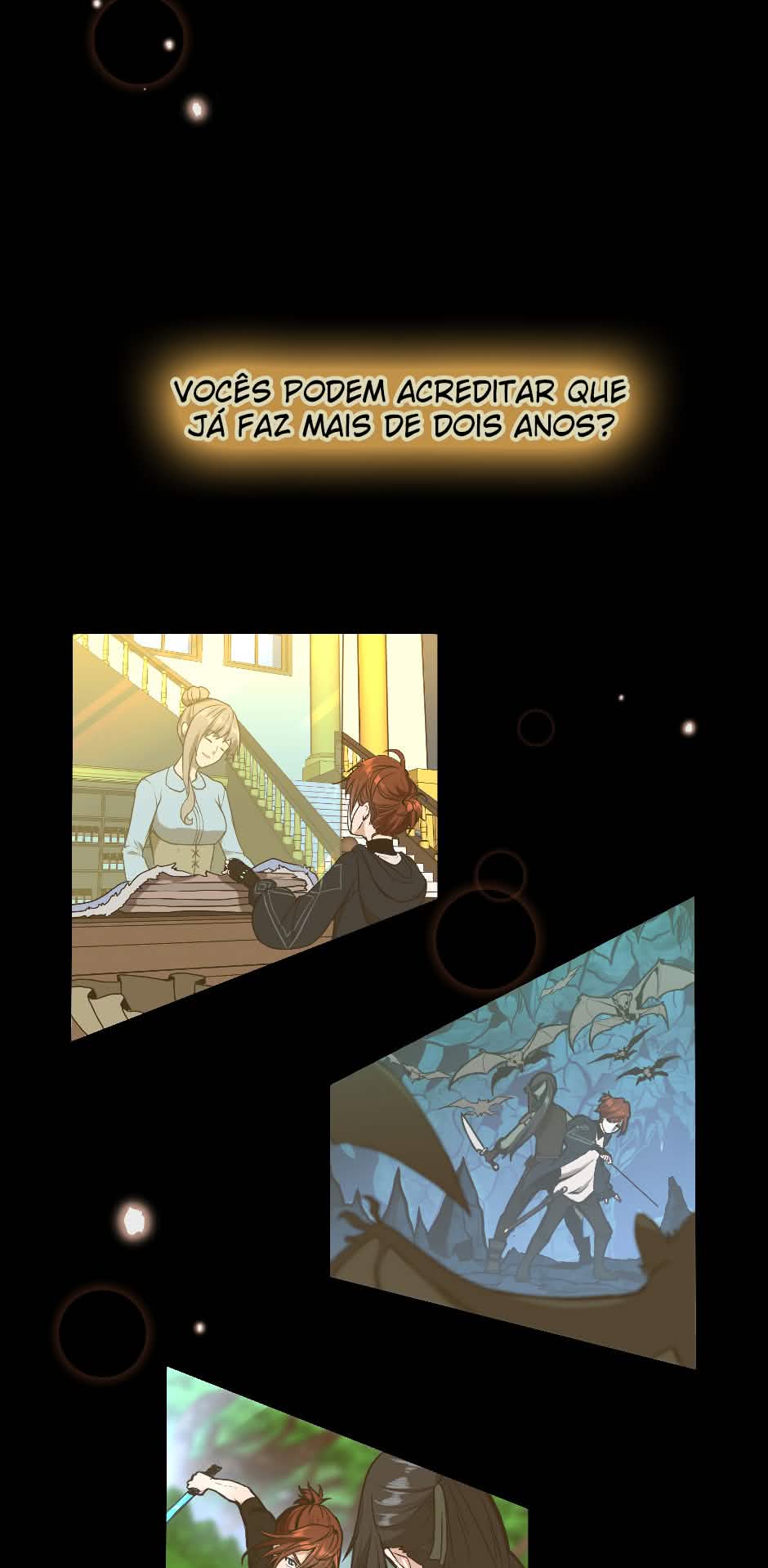 O Começo Depois Do Fim Capítulo 058 - página 11