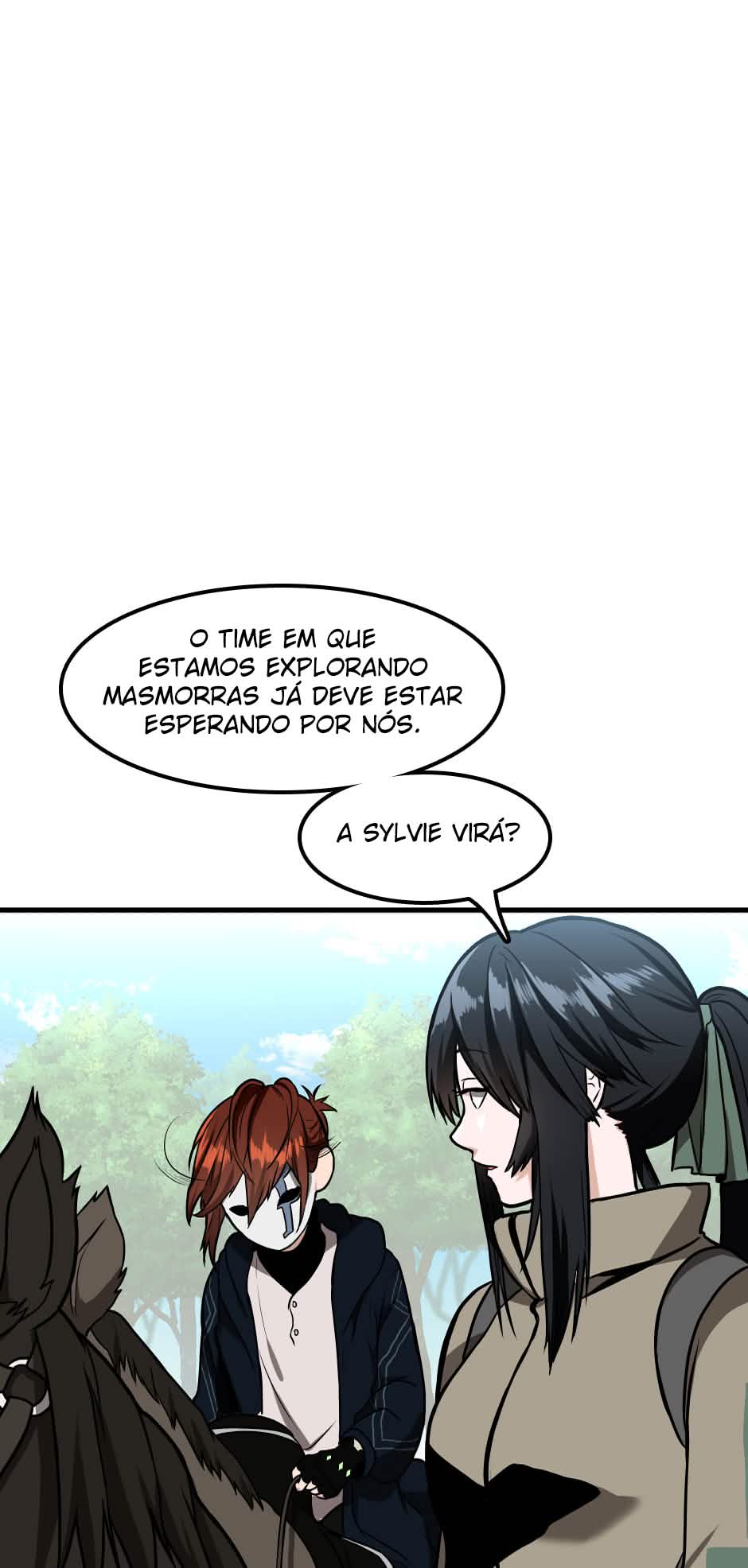 O Começo Depois Do Fim Capítulo 058 - página 27