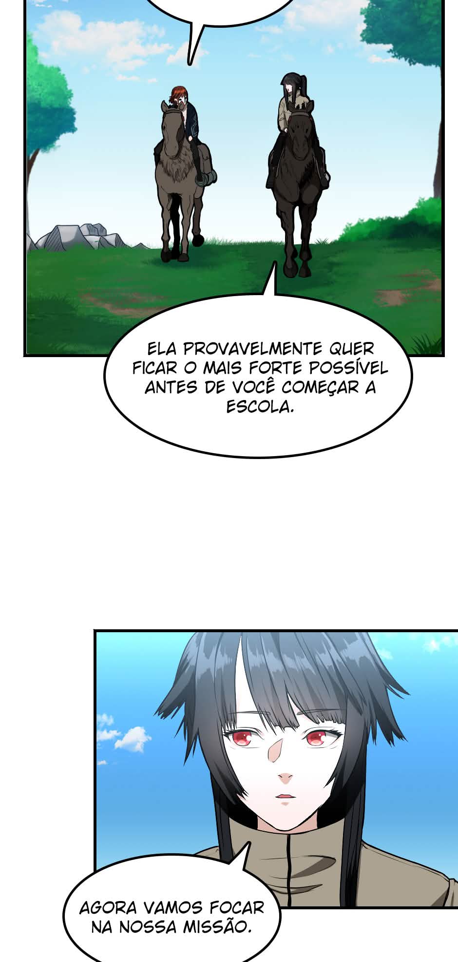O Começo Depois Do Fim Capítulo 058 - página 30