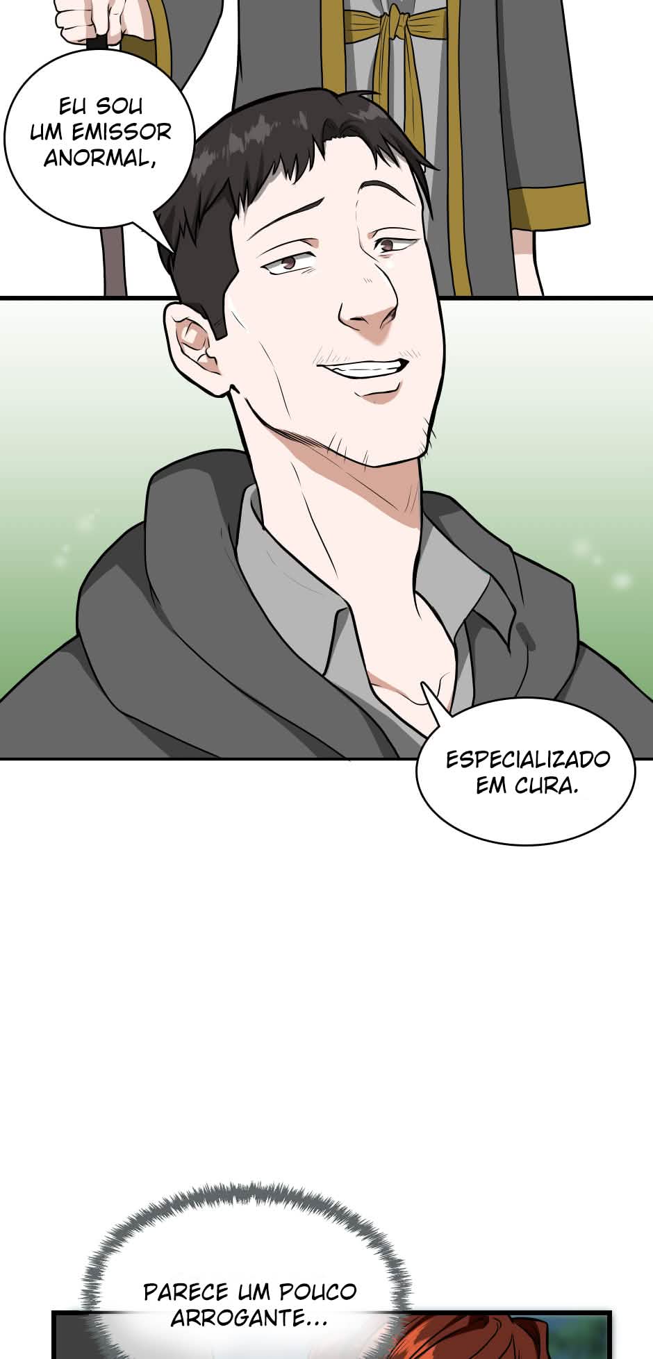 O Começo Depois Do Fim Capítulo 058 - página 54