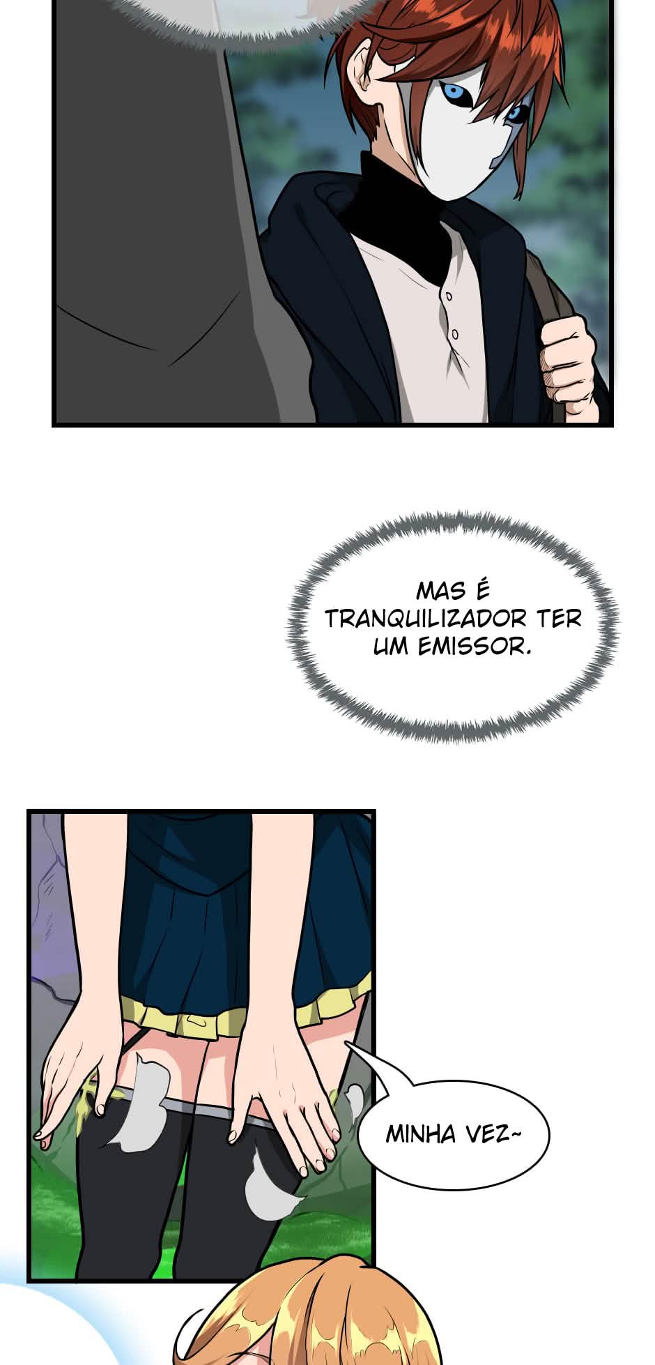 O Começo Depois Do Fim Capítulo 058 - página 55