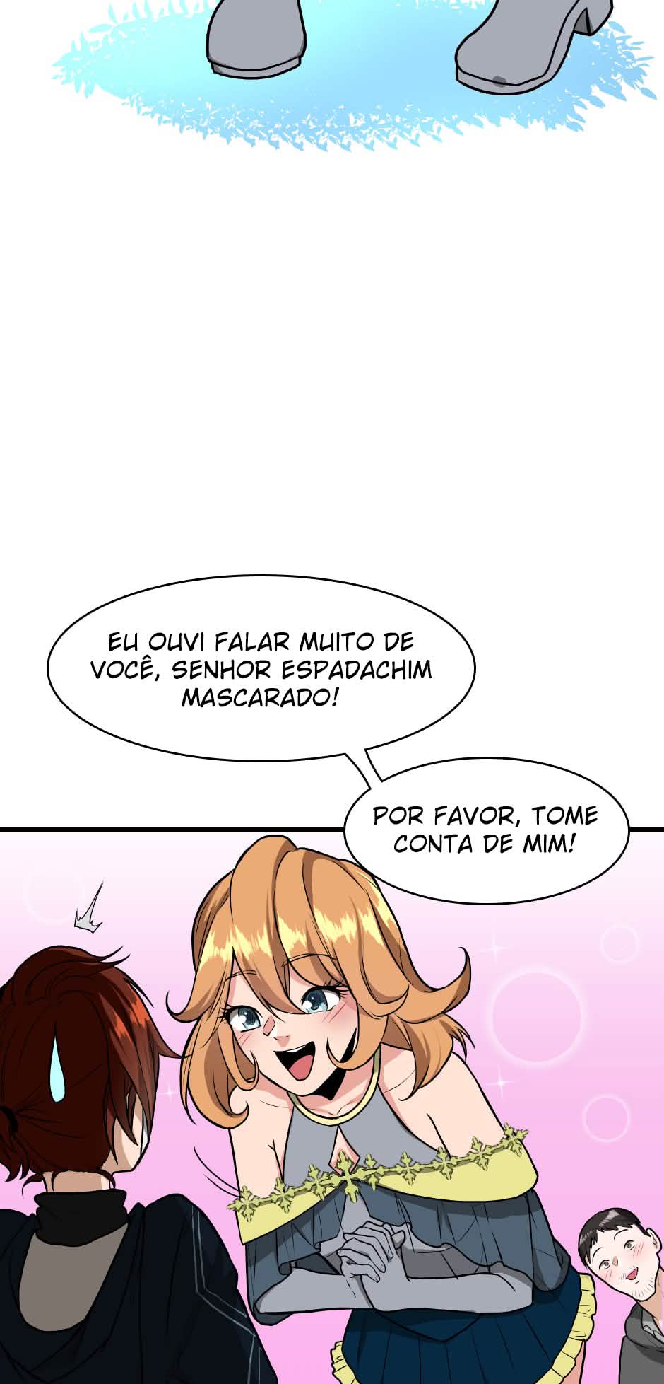O Começo Depois Do Fim Capítulo 058 - página 57