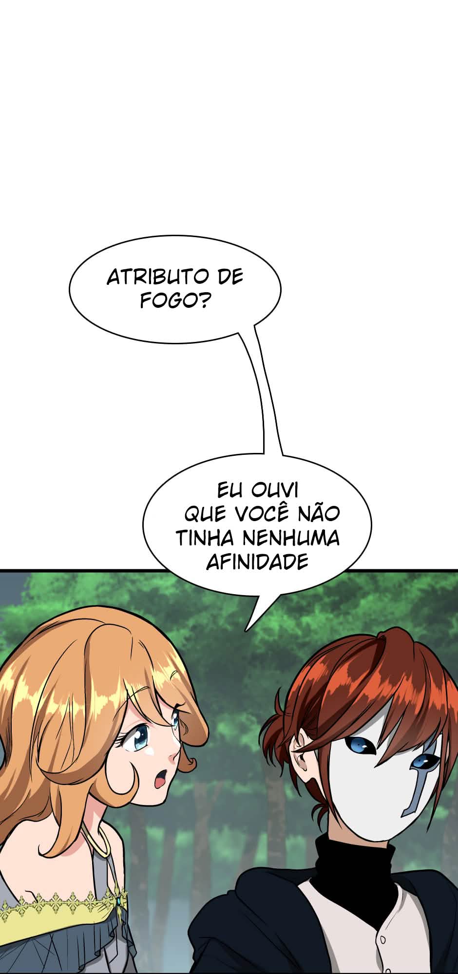 O Começo Depois Do Fim Capítulo 058 - página 67