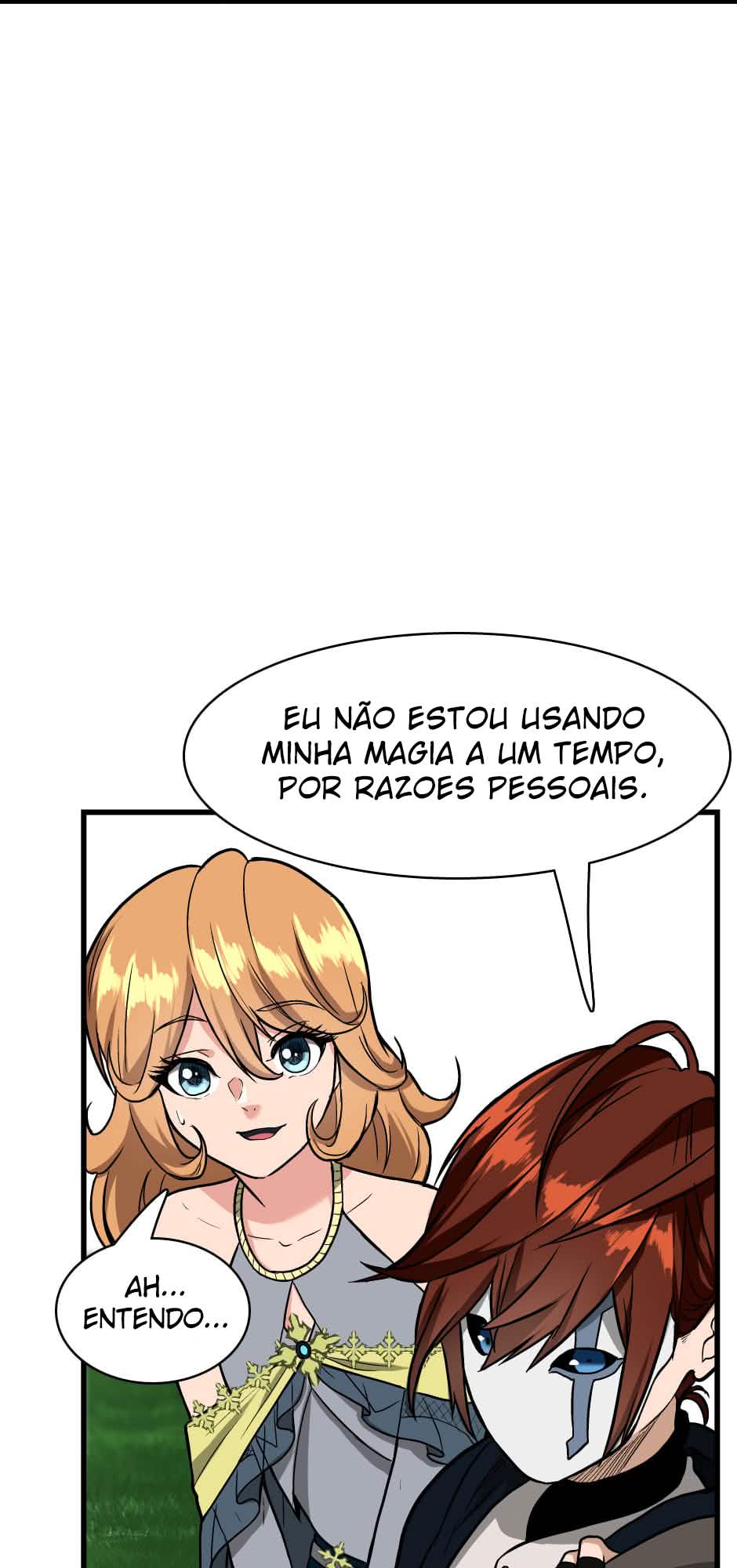 O Começo Depois Do Fim Capítulo 058 - página 68