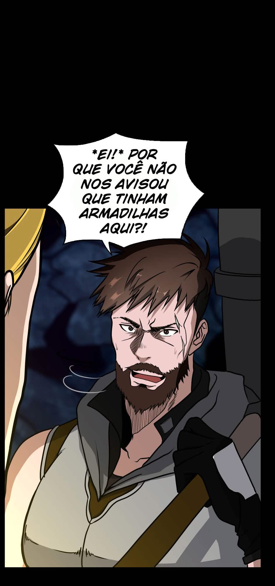 O Começo Depois Do Fim Capítulo 060 - página 13
