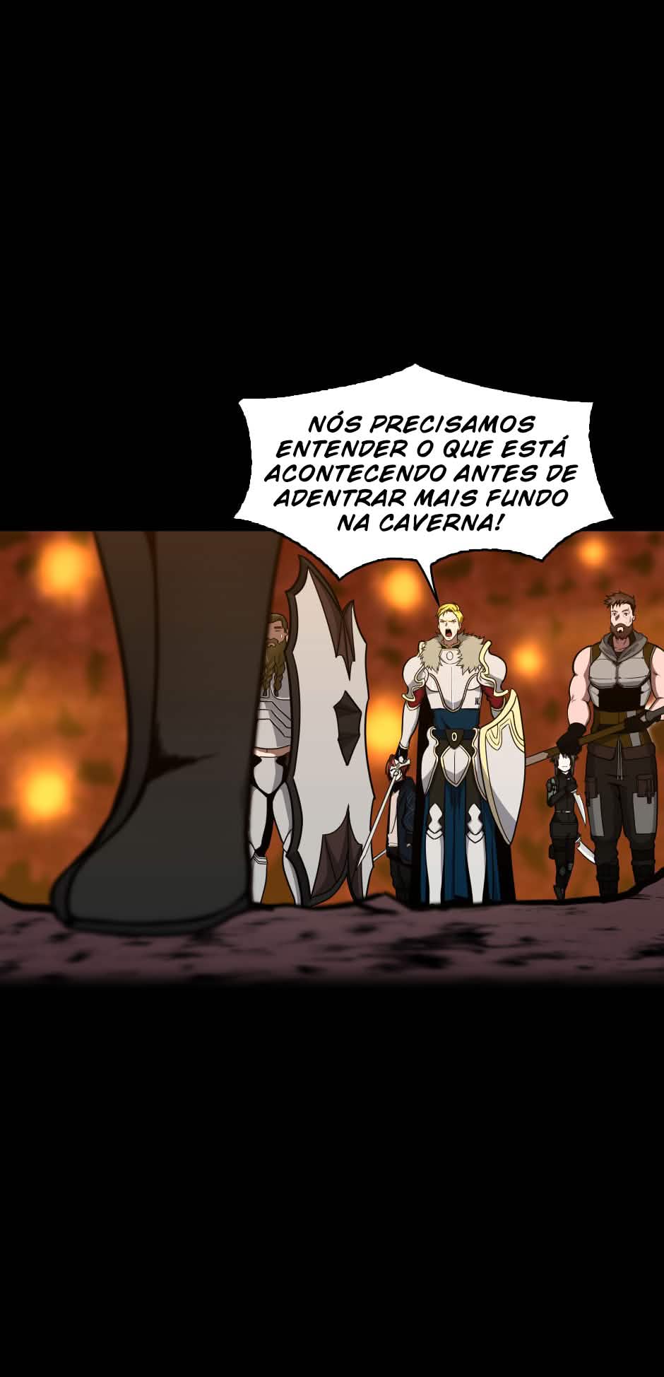 O Começo Depois Do Fim Capítulo 060 - página 68