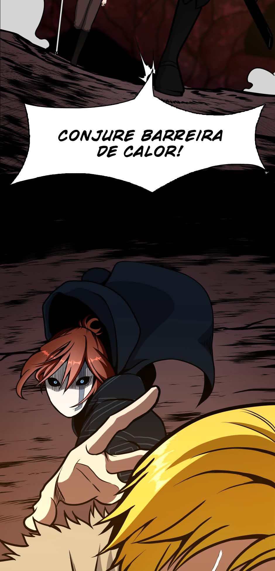 O Começo Depois Do Fim Capítulo 060 - página 72