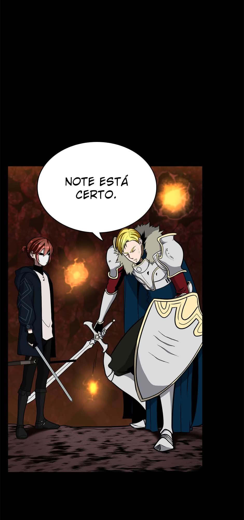 O Começo Depois Do Fim Capítulo 061 - página 12