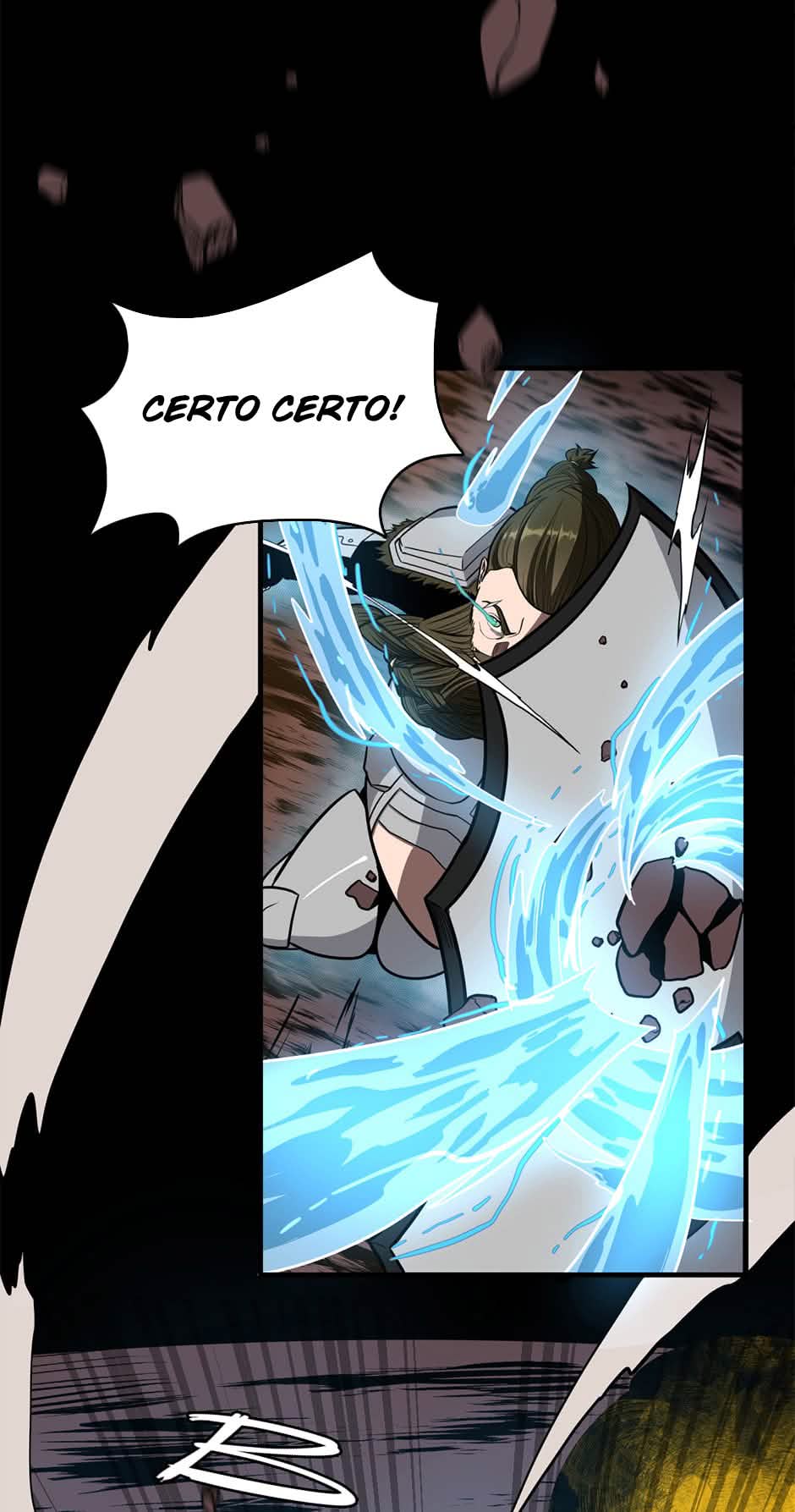 O Começo Depois Do Fim Capítulo 061 - página 20