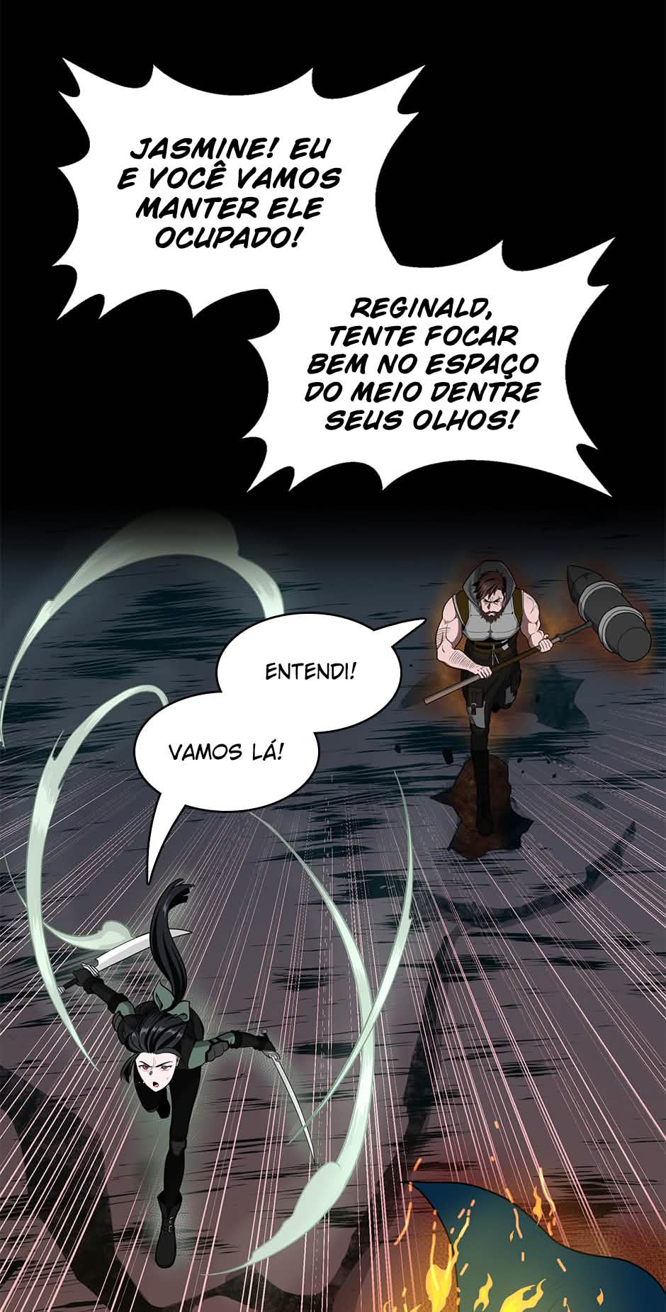 O Começo Depois Do Fim Capítulo 061 - página 33