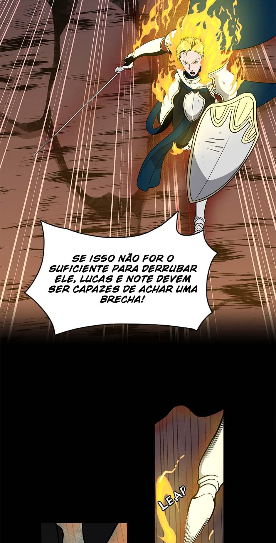 O Começo Depois Do Fim Capítulo 061 - página 34