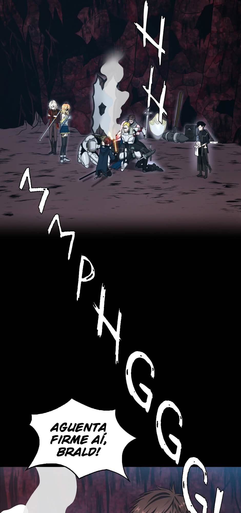 O Começo Depois Do Fim Capítulo 062 - página 3