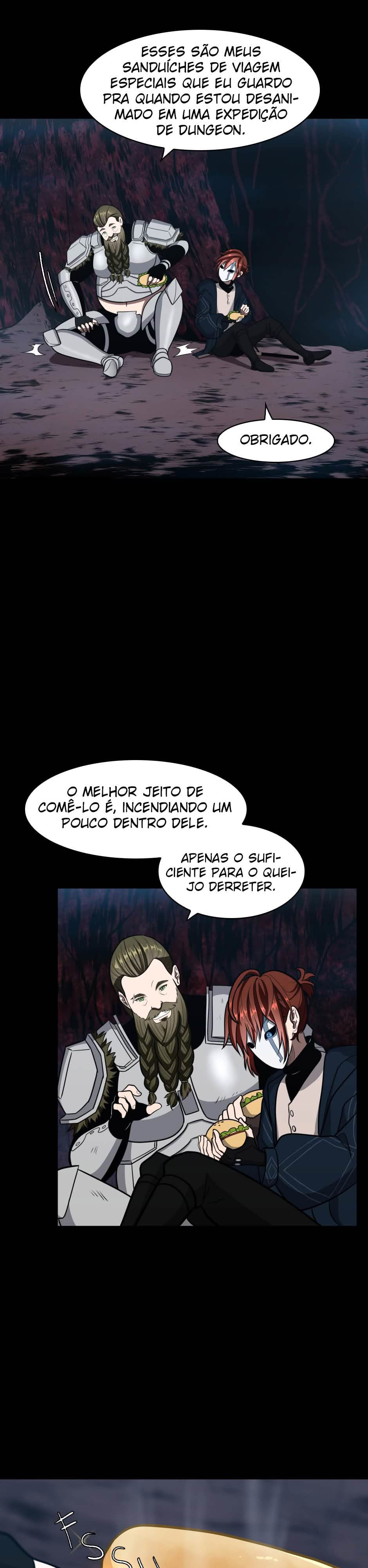 O Começo Depois Do Fim Capítulo 062 - página 11