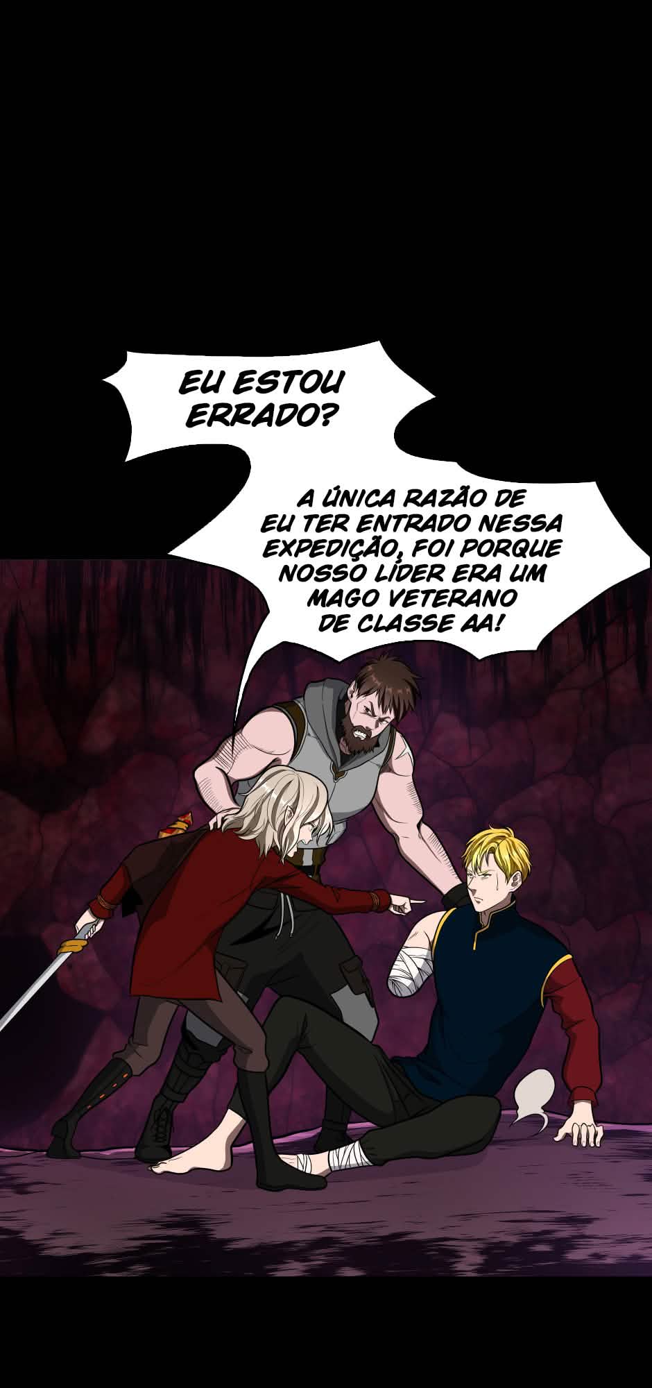 O Começo Depois Do Fim Capítulo 062 - página 21