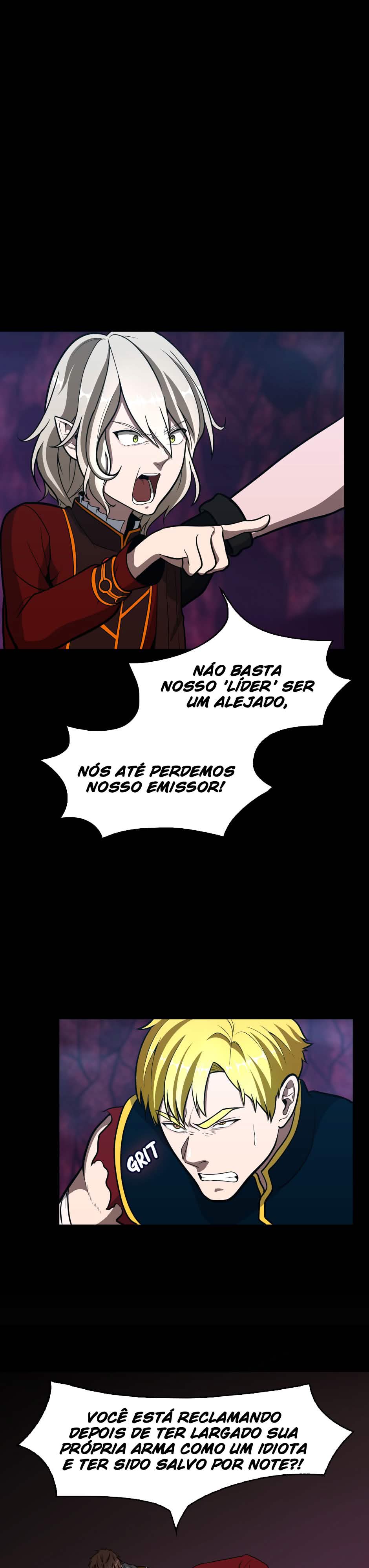 O Começo Depois Do Fim Capítulo 062 - página 22