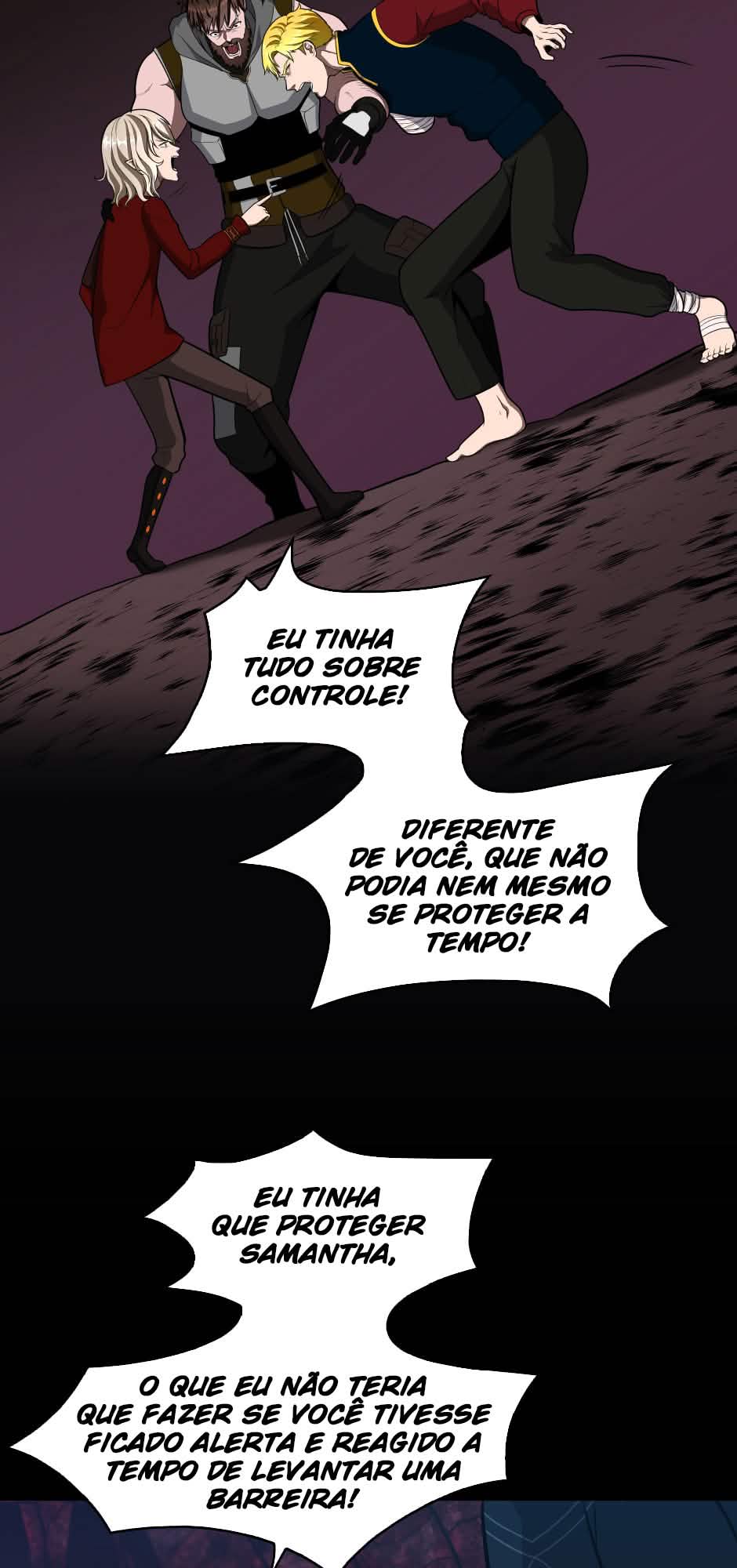 O Começo Depois Do Fim Capítulo 062 - página 23