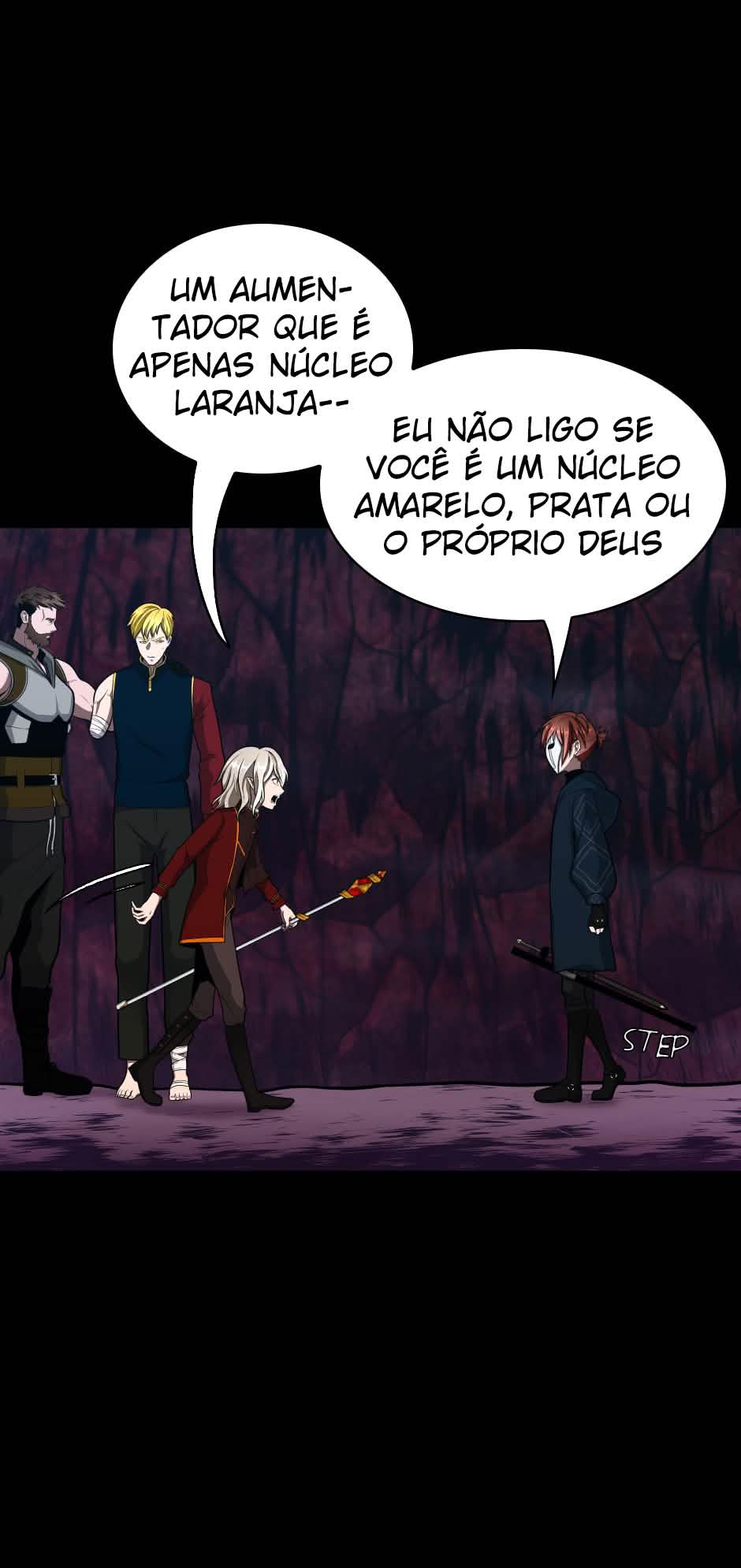 O Começo Depois Do Fim Capítulo 062 - página 27