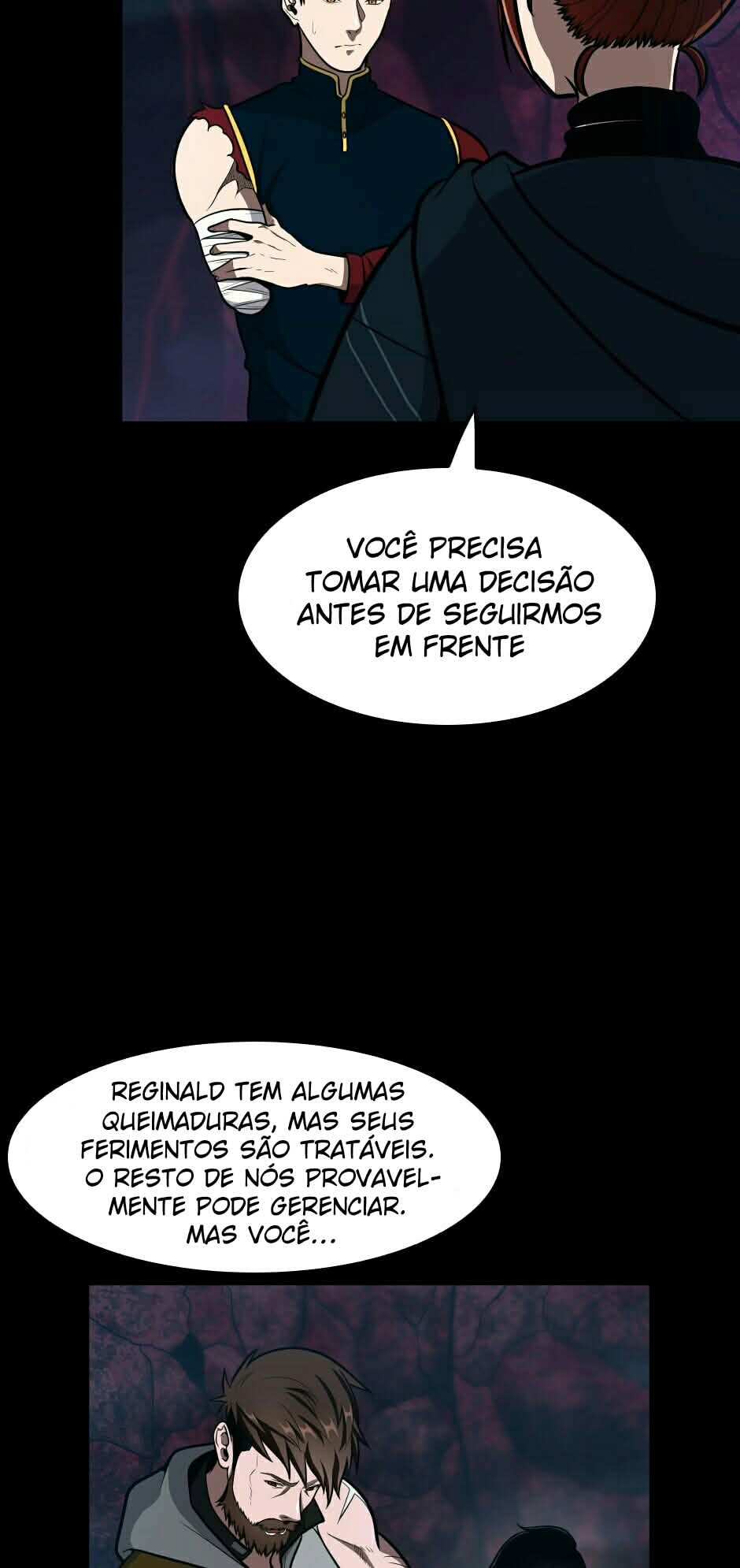 O Começo Depois Do Fim Capítulo 062 - página 34