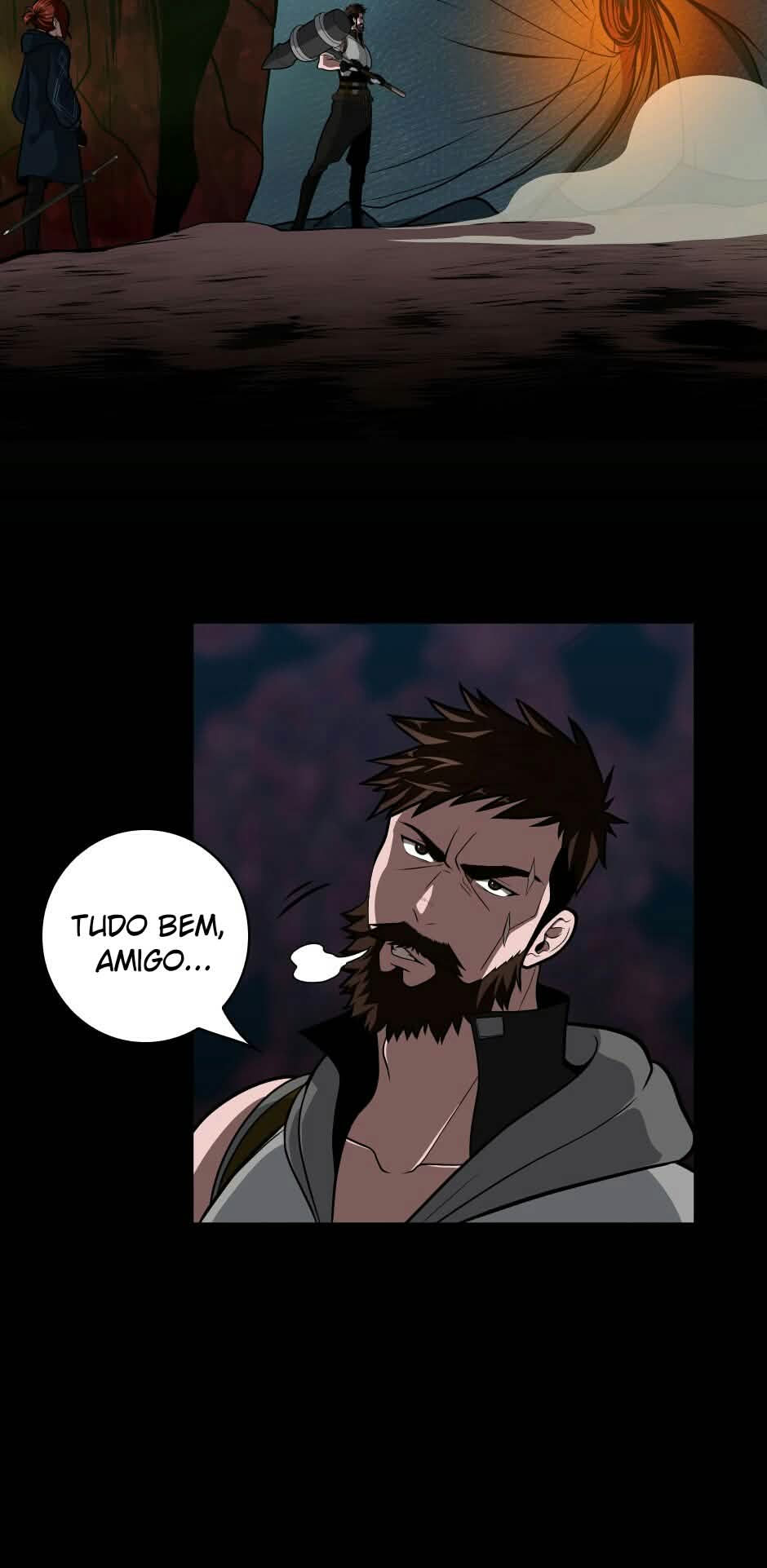 O Começo Depois Do Fim Capítulo 062 - página 56
