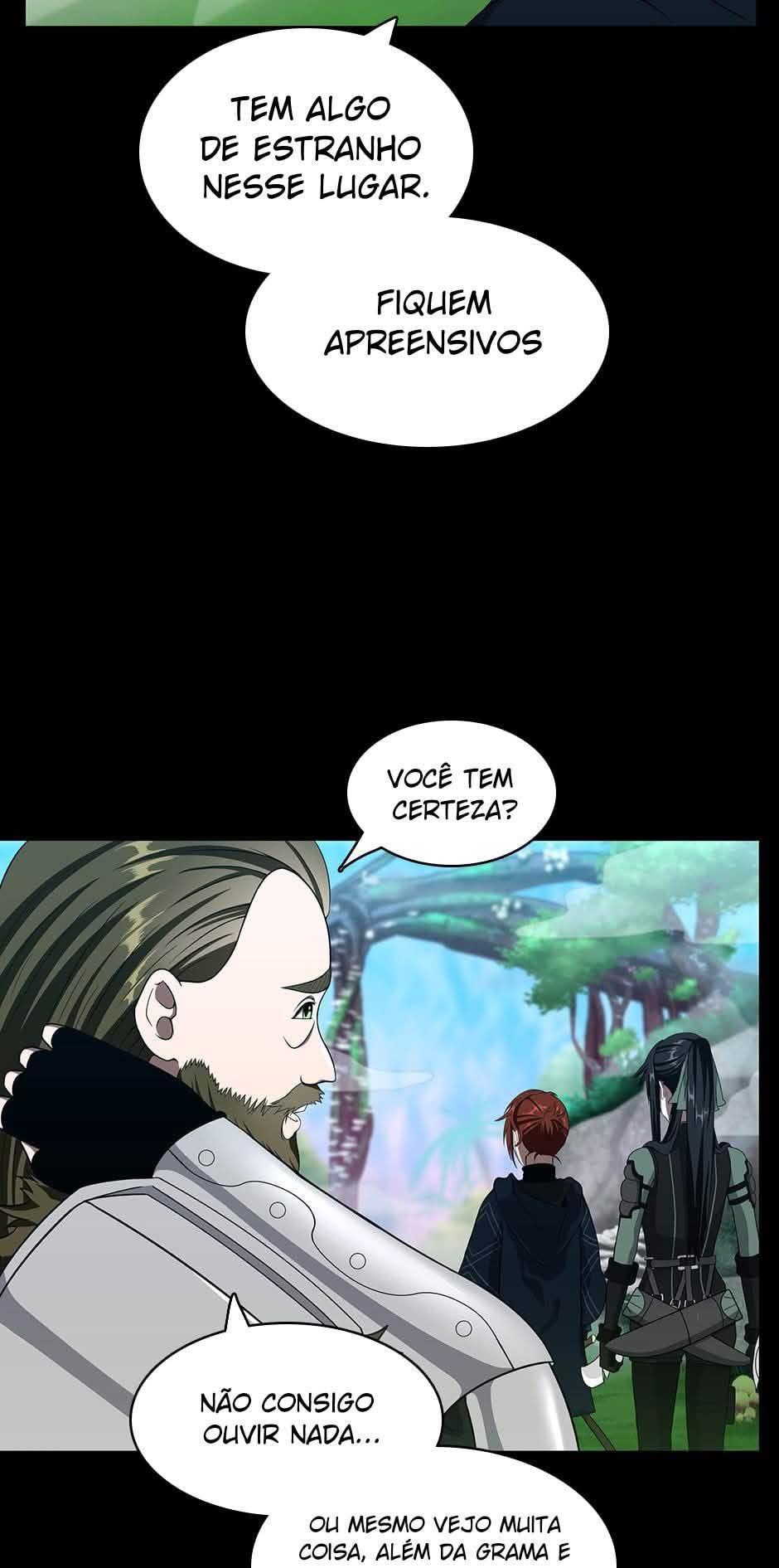 O Começo Depois Do Fim Capítulo 063 - página 11