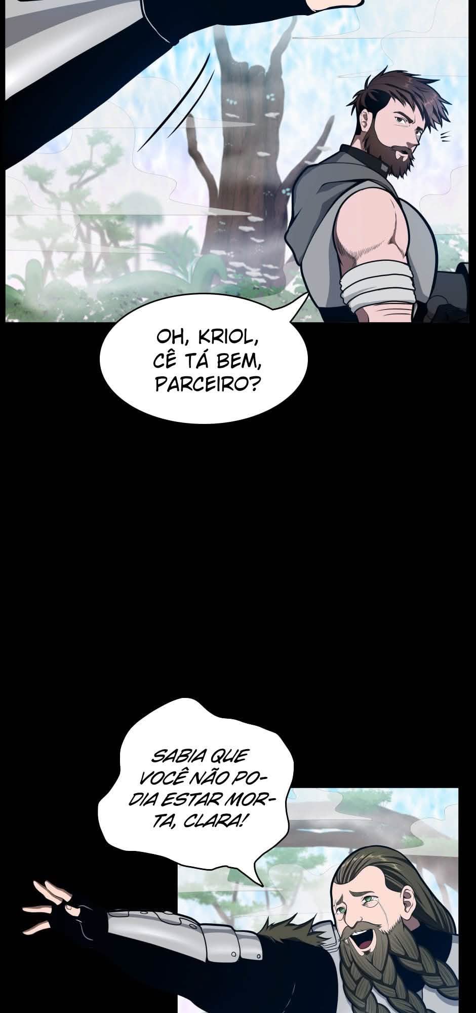 O Começo Depois Do Fim Capítulo 063 - página 24