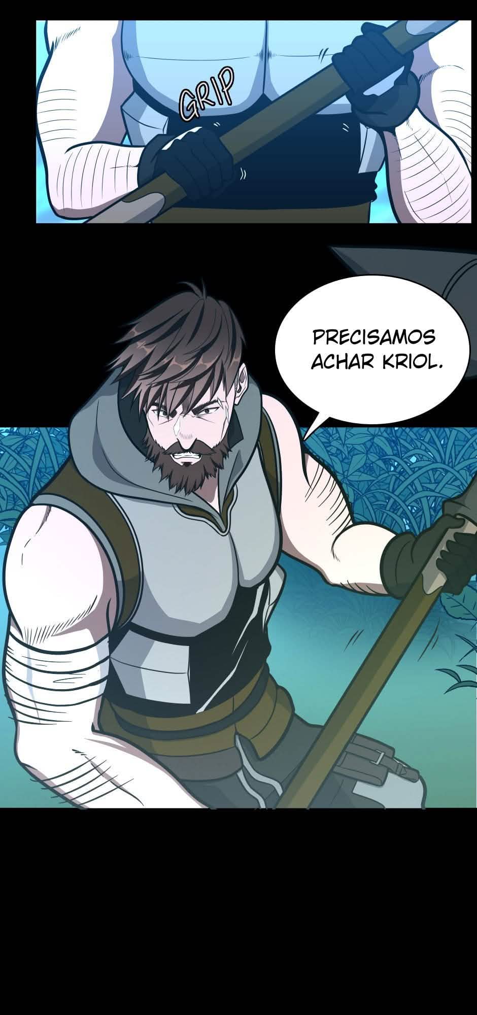 O Começo Depois Do Fim Capítulo 063 - página 40