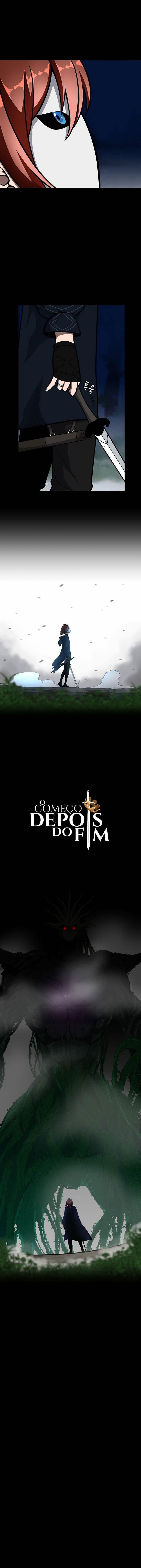 O Começo Depois Do Fim Capítulo 065 - página 2