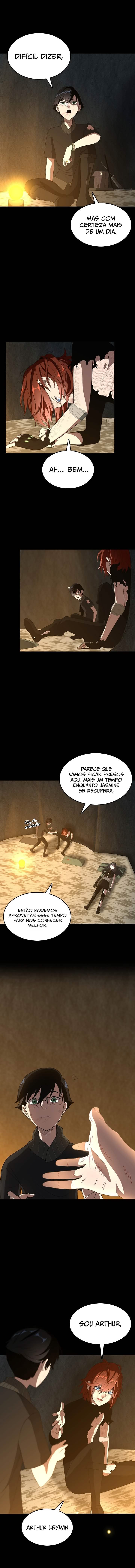 O Começo Depois Do Fim Capítulo 068 - página 15