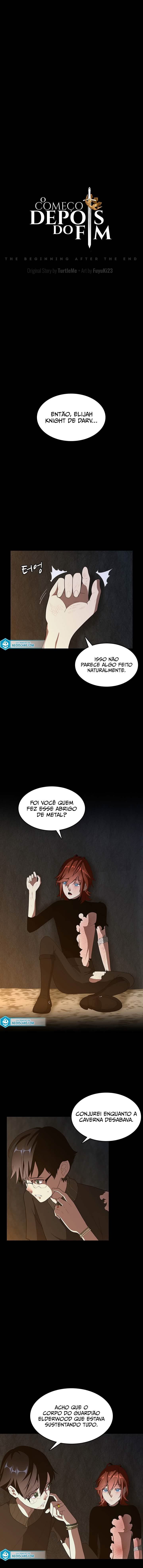 O Começo Depois Do Fim Capítulo 069 - página 2